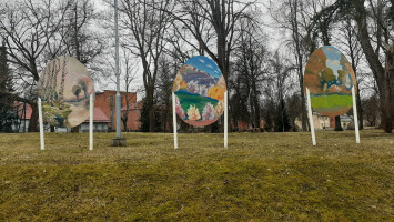 Valga Museum Plans for Easter
