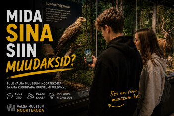 Tule Valga Muuseumi noortekotta