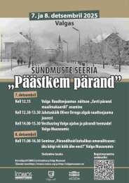 A Two-Day Event Series SAVE THE HERITAGE Took Place in Valga