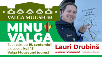 Valgat avastati jalgratastel